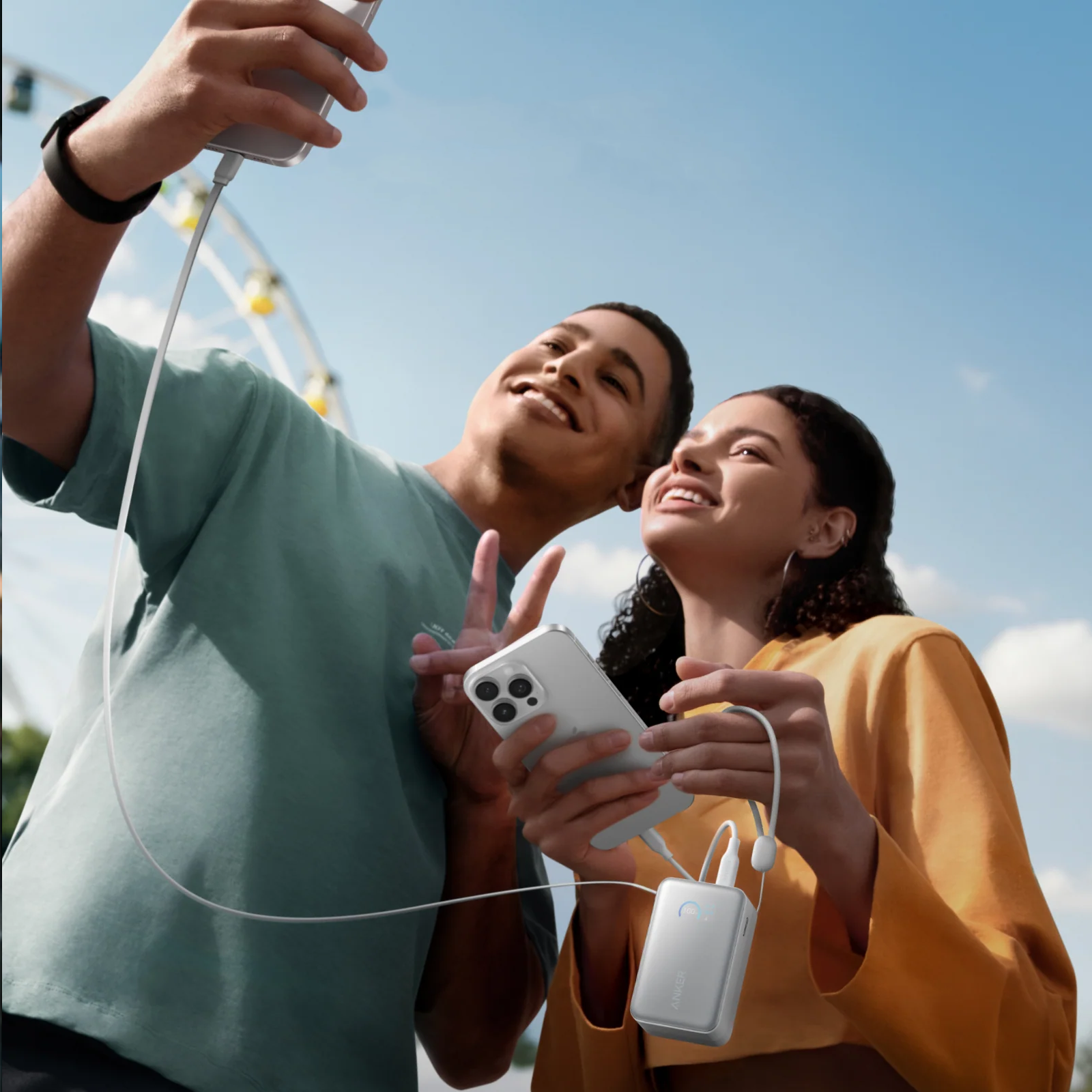 Pin sạc dự phòng Anker A1638 Nano Power Bank 10.000mAh – Sạc nhanh 45W - Ảnh 6