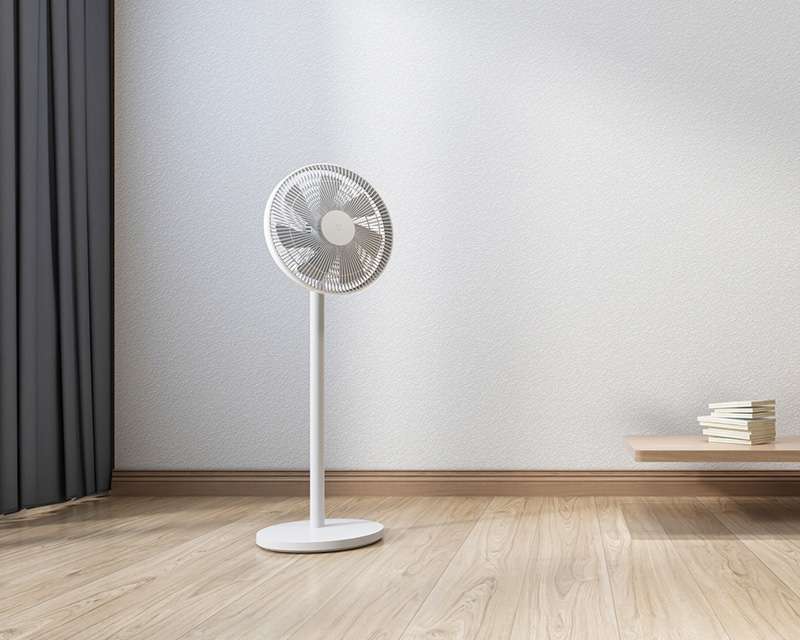 Quạt đứng Xiaomi Smart Fan 2 Lite – Quạt thông minh mát tự nhiên, tiết kiệm điện - Ảnh 3