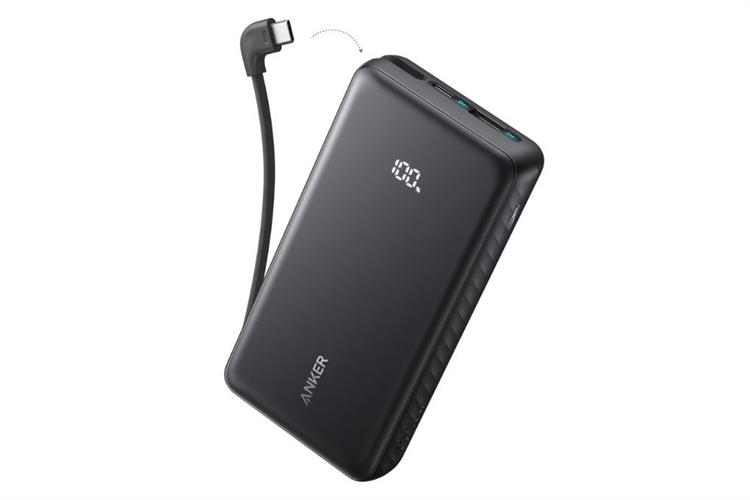 Anker Zolo Powerbank 20.000 mAh 22.5 W (Model A110E) – Pin dự phòng dung lượng lớn, sạc nhanh đa thiết bị - Ảnh 2