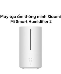 Máy Phun Sương Tạo Độ Ẩm Xiaomi Mi Smart Humidifier 2 – Tăng Ẩm Tự Động, Diệt Khuẩn Bằng Tia UV, Điều Khiển Thông Minh