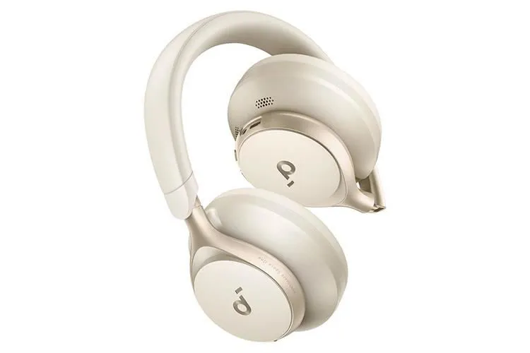 Tai nghe Bluetooth chụp tai Anker Soundcore Space One – Chống ồn chủ động, pin trâu, âm thanh sống động - Ảnh 8