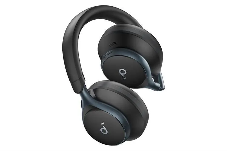 Tai nghe Bluetooth chụp tai Anker Soundcore Space One – Chống ồn chủ động, pin trâu, âm thanh sống động - Ảnh 14