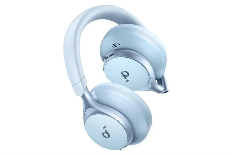 Tai nghe Bluetooth chụp tai Anker Soundcore Space One – Chống ồn chủ động, pin trâu, âm thanh sống động - Ảnh 2