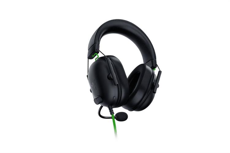 Tai nghe chụp tai gaming Razer BlackShark V2 X - Ảnh 2