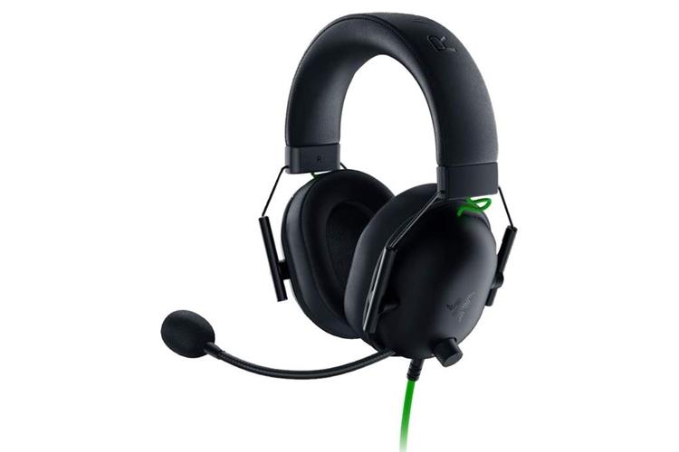 Tai nghe chụp tai gaming Razer BlackShark V2 X - Ảnh 3