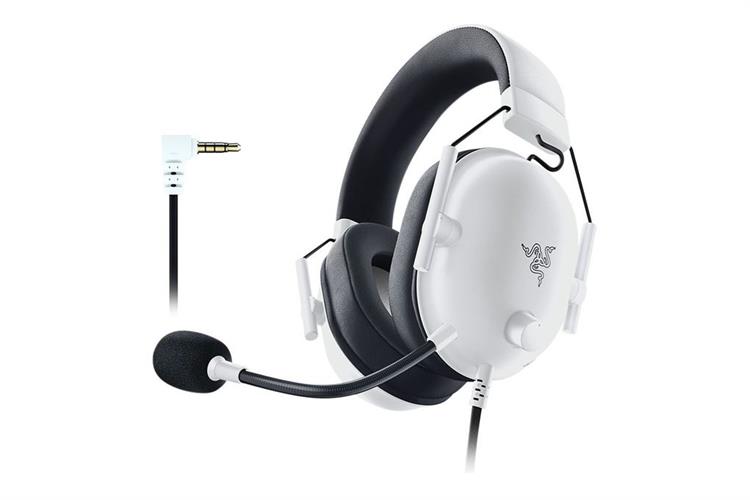 Tai nghe chụp tai gaming Razer BlackShark V2 X - Ảnh 6