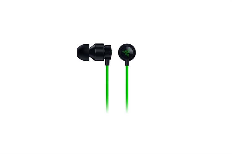 Tai nghe có dây Razer Hammerhead V3 Wired Earbuds | Driver 11mm, jack 3.5mm & USB-C - Ảnh 4