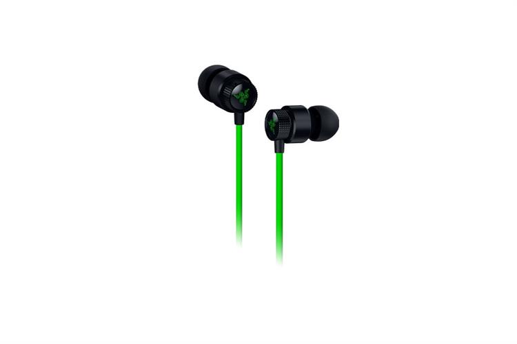Tai nghe có dây Razer Hammerhead V3 Wired Earbuds | Driver 11mm, jack 3.5mm & USB-C - Ảnh 5