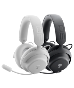 Tai nghe gaming không dây cao cấp cho game thủ chuyên nghiệp - Alienware Pro Wireless Gaming Headset