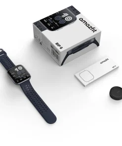 Đồng Hồ Thông Minh Amazfit Bip 6 – Màn hình lớn 2.5D, pin lâu, theo dõi sức khỏe toàn diện