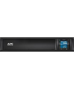 Bộ lưu điện APC Smart-UPS SMC1000I-2UC (1000VA600W, Rackmount 2U)