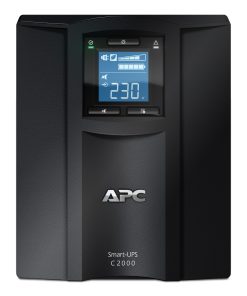 Bộ lưu điện APC Smart-UPS SMC2000I (2000VA/1300W) – Hiệu năng mạnh mẽ, ổn định vượt trội
