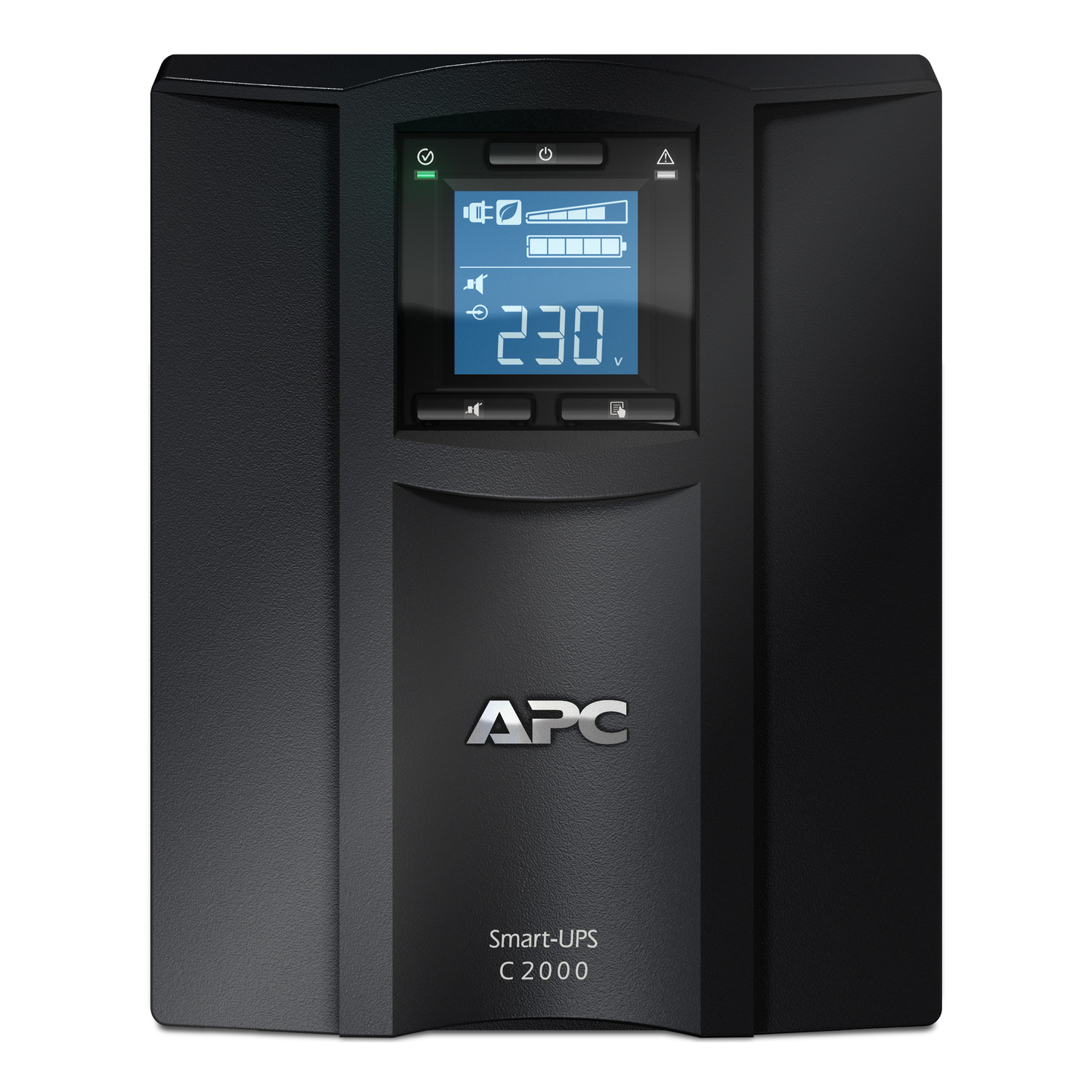 Bộ lưu điện APC Smart-UPS SMC2000I (2000VA/1300W) – Hiệu năng mạnh mẽ, ổn định vượt trội