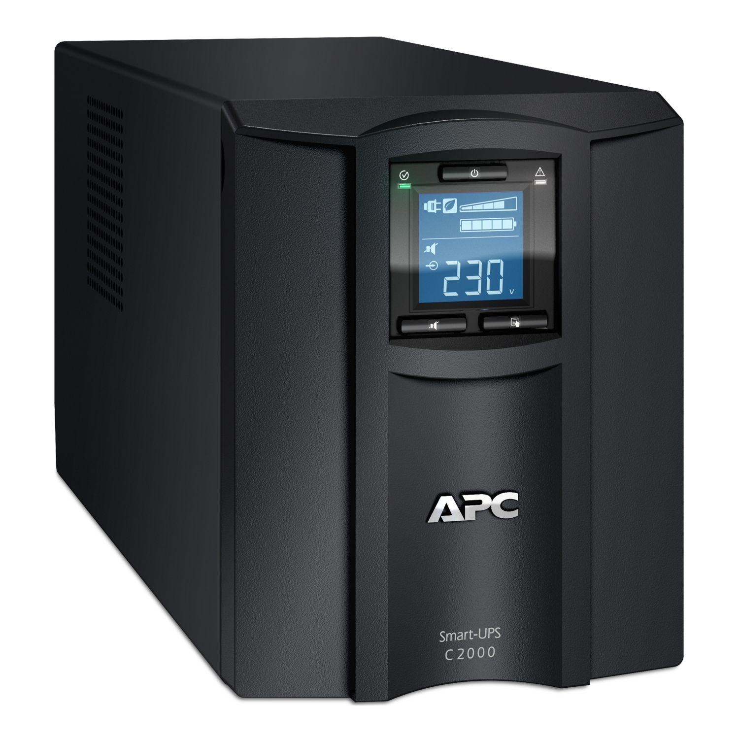 Bộ lưu điện APC Smart-UPS SMC2000I (2000VA/1300W) – Hiệu năng mạnh mẽ, ổn định vượt trội - Ảnh 2