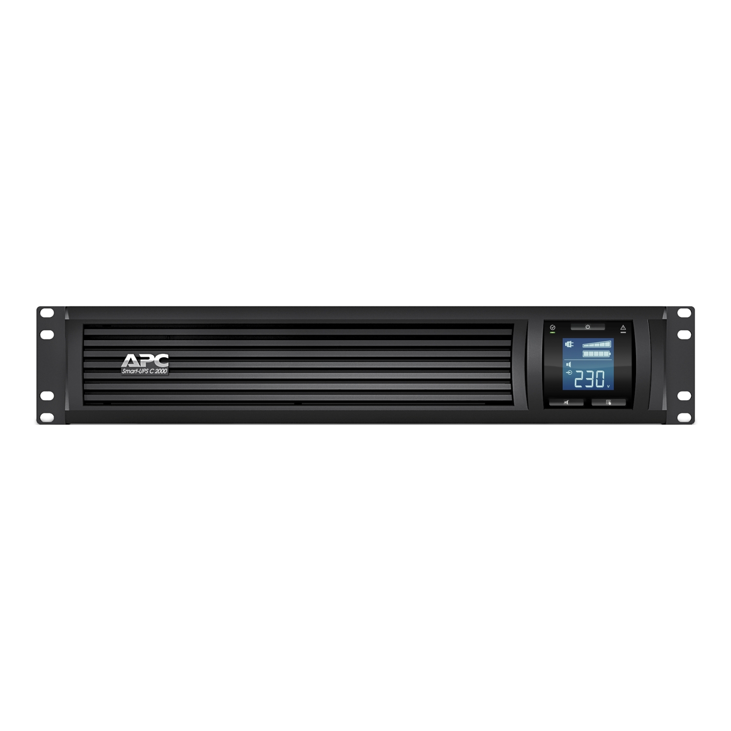 Bộ lưu điện APC Smart-UPS SMC2000I-2U (2000VA/1300W) – Giải pháp nguồn điện an toàn cho hệ thống server