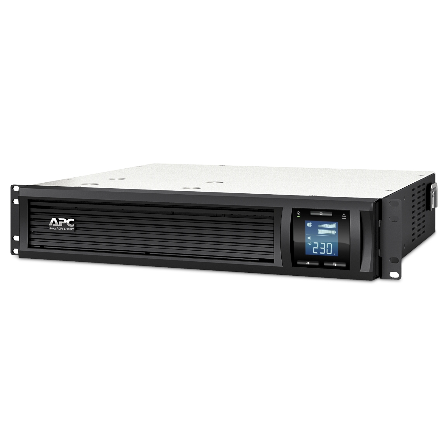 Bộ lưu điện APC Smart-UPS SMC2000I-2U (2000VA/1300W) – Giải pháp nguồn điện an toàn cho hệ thống server - Ảnh 2