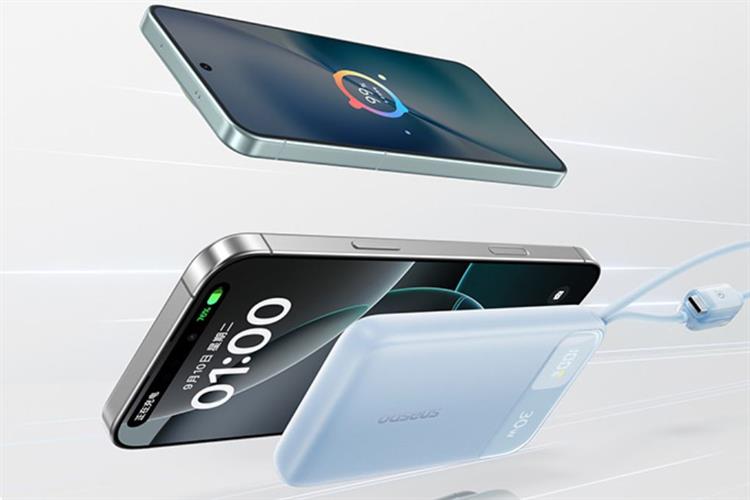 Pin sạc dự phòng Baseus Comet Pro E0027Y 20,000 mAh – Sạc nhanh PD/QC 3.0 30 W, Type-C, kèm cáp Lightning & Type-C - Ảnh 11