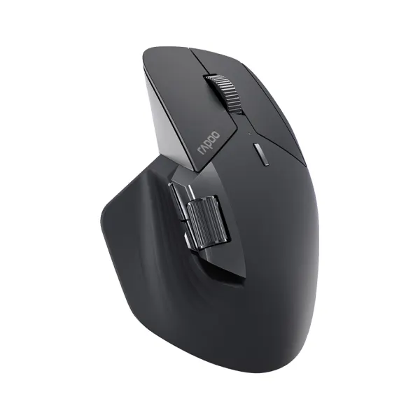 Chuột Sạc Bluetooth Rapoo MT760 – Đa thiết bị, pin trâu, hiệu suất cao - Ảnh 2