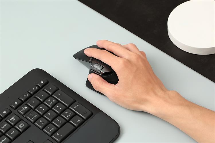 Chuột Sạc Bluetooth Rapoo MT760 – Đa thiết bị, pin trâu, hiệu suất cao - Ảnh 12