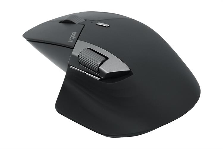 Chuột Sạc Bluetooth Rapoo MT760 – Đa thiết bị, pin trâu, hiệu suất cao - Ảnh 5