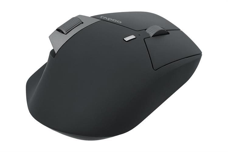 Chuột Sạc Bluetooth Rapoo MT760 – Đa thiết bị, pin trâu, hiệu suất cao - Ảnh 6