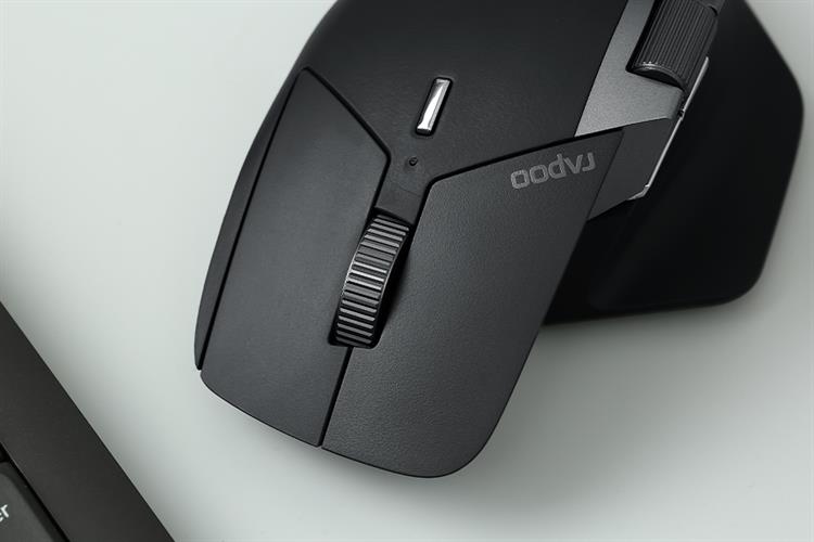 Chuột Sạc Bluetooth Rapoo MT760 – Đa thiết bị, pin trâu, hiệu suất cao - Ảnh 8