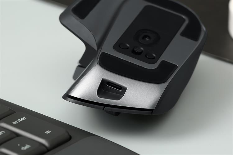 Chuột Sạc Bluetooth Rapoo MT760 – Đa thiết bị, pin trâu, hiệu suất cao - Ảnh 9