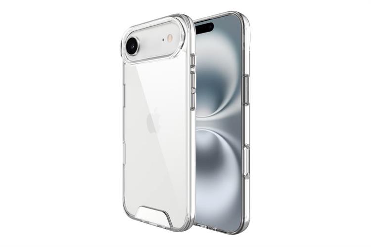 Ốp lưng iPhone Air PC TPU JINYA – Mỏng nhẹ, chống sốc, bảo vệ hiệu quả - Ảnh 5