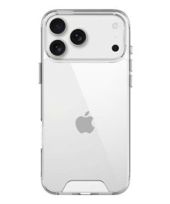 Ốp lưng iPhone 17 Pro Max PC TPU JINYA – Siêu mỏng, chống sốc, bảo vệ toàn diện