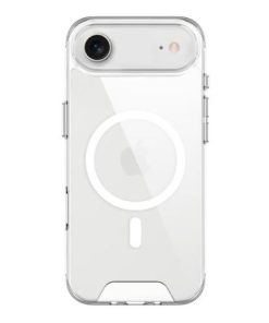 Ốp lưng MagSafe iPhone Air PC TPU JINYA – Siêu mỏng nhẹ, chống sốc, hỗ trợ sạc không dây