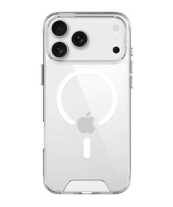 Ốp lưng MagSafe iPhone 17 Pro PC TPU JINYA – Mỏng nhẹ, chống sốc, hỗ trợ sạc không dây