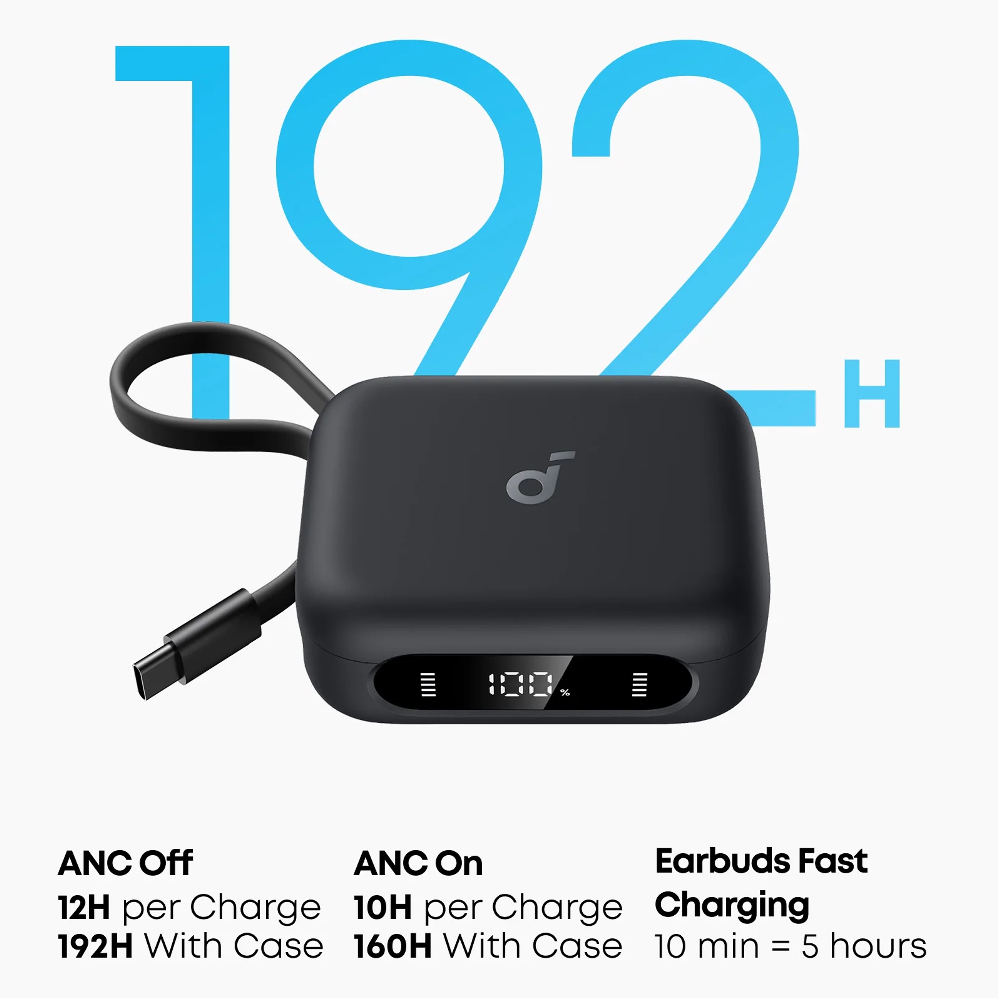 Tai Nghe Bluetooth Soundcore P41i – A3937 - Ảnh 10