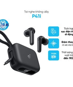 Tai Nghe Bluetooth Soundcore P41i – A3937