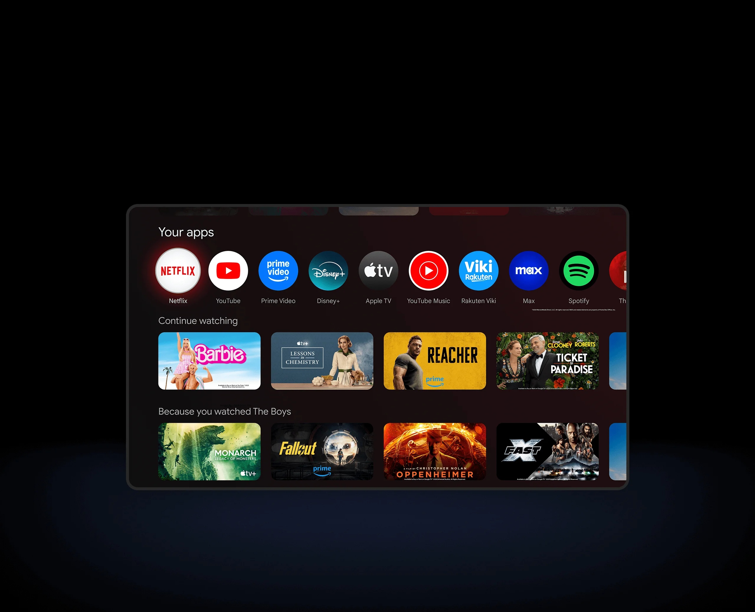 Xiaomi TV Box S Gen 3 – Android TV 4K Mượt Mà, Điều Khiển Giọng Nói, Nâng Cấp Mạnh Mẽ - Ảnh 3