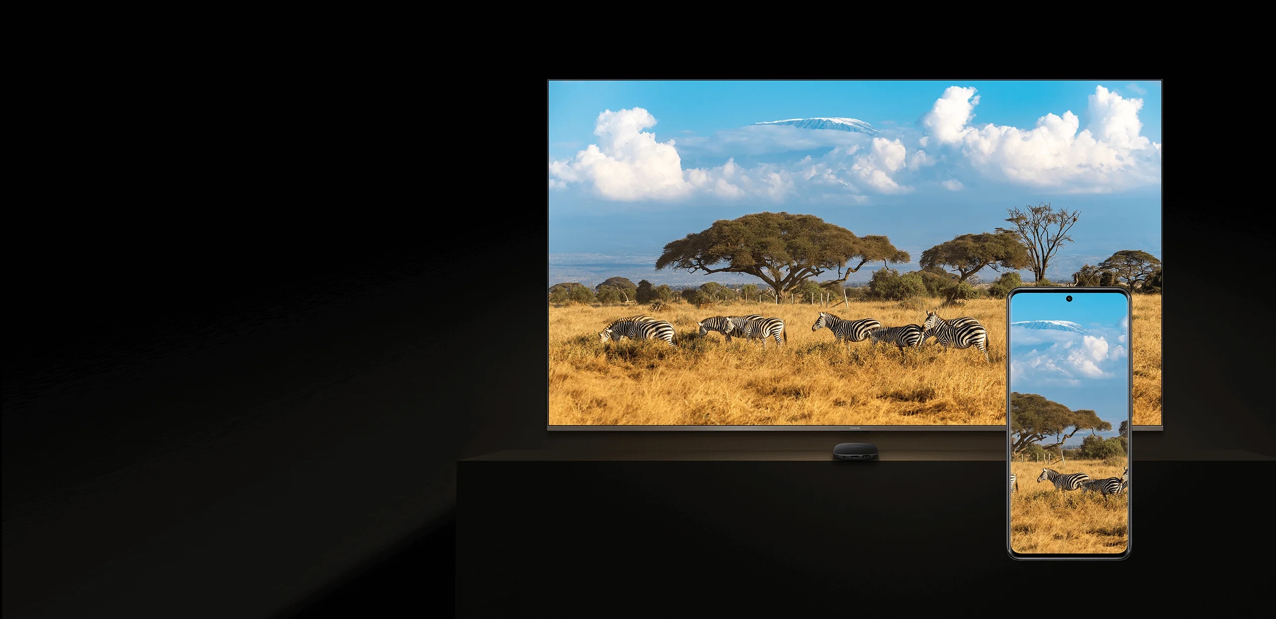 Xiaomi TV Box S Gen 3 – Android TV 4K Mượt Mà, Điều Khiển Giọng Nói, Nâng Cấp Mạnh Mẽ - Ảnh 4